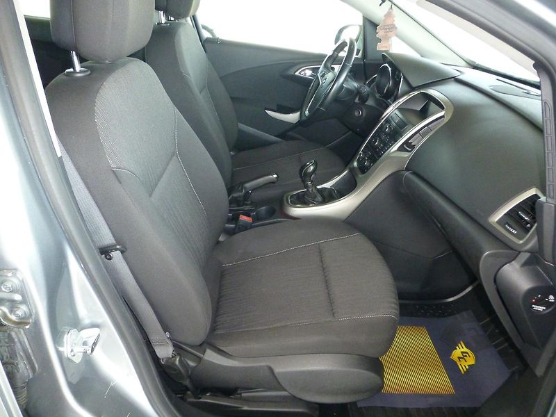 Opel Astra (2016) 1,4i-88KW*KLIMATIZACE - fotka 16 z 22