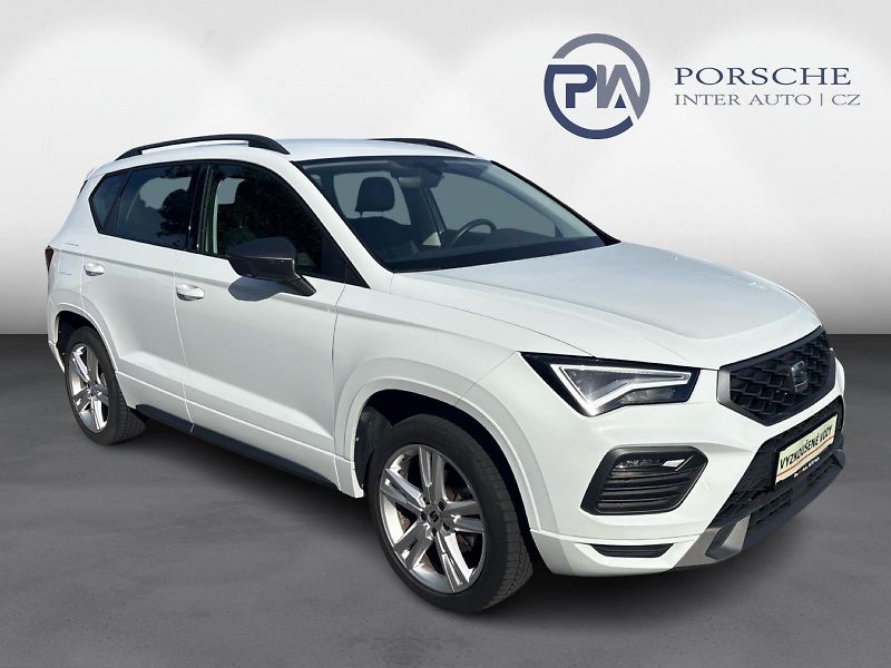 Seat Ateca 1.5 TSI DSG FR 110 kW - fotka 6 z 30