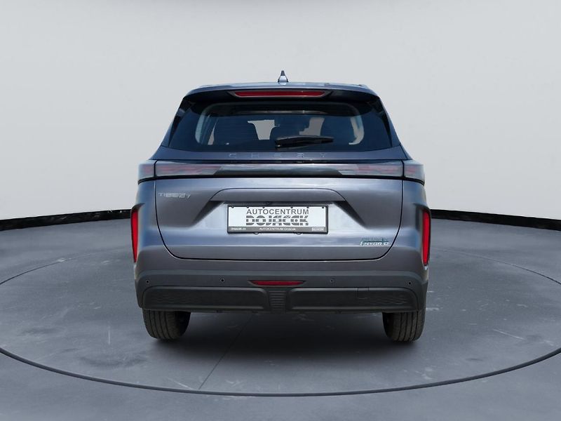 Chery Tiggo 7 PHEV (2026) Familly Edition - fotka 5 z 11