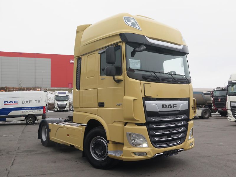 DAF XF 480 SSC STD, KLIMA,RETARDÉR - fotografie inzerátu