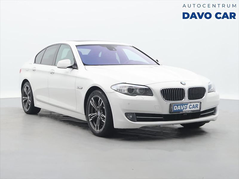 BMW Řada 5 3,0 530d 190KW xDrive CZ - fotografie inzerátu