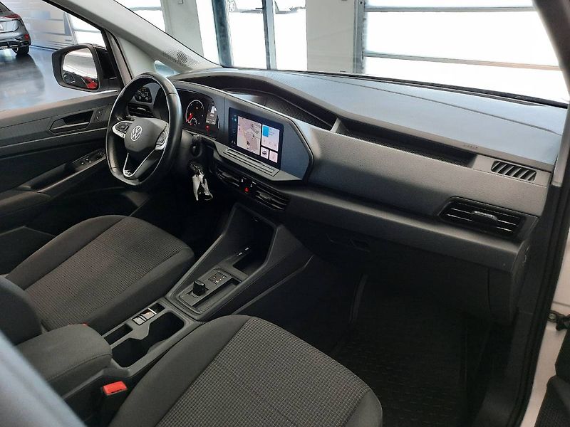 Volkswagen Caddy (2022) Maxi 2.0 TDI (90kW/122k) DSG - fotka 10 z 23