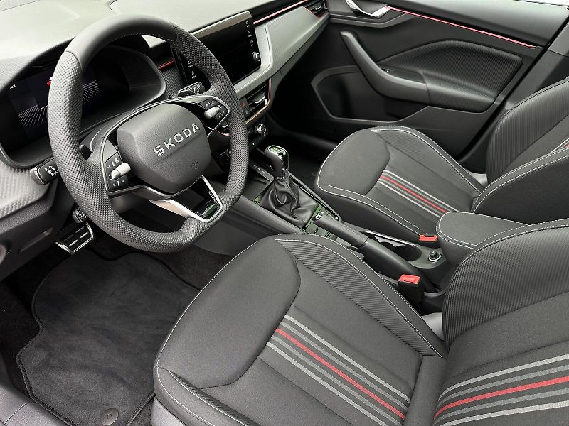 Škoda Kamiq 1.0TSi DSG Monte Carlo 116PS M - fotka 8 z 38