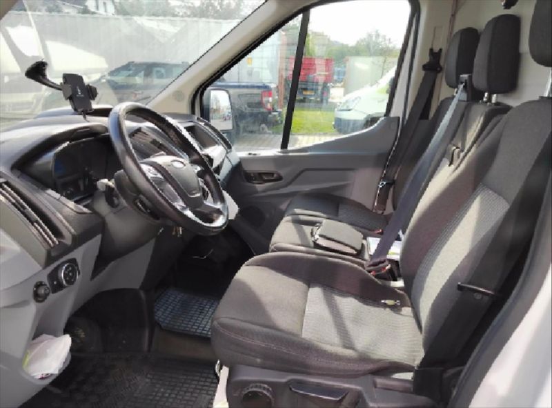 Ford Transit 2,0 EcoBlue 96 kW 6st.manuál - fotka 6 z 6