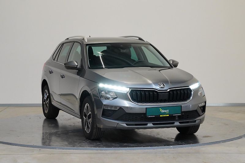 Škoda Kamiq - fotka 2 z 6