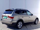 BMW X3 3,0 d aut 4x4 Kůže 1majitel ČR - náhled 6