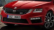 Škoda Octavia RS 245.