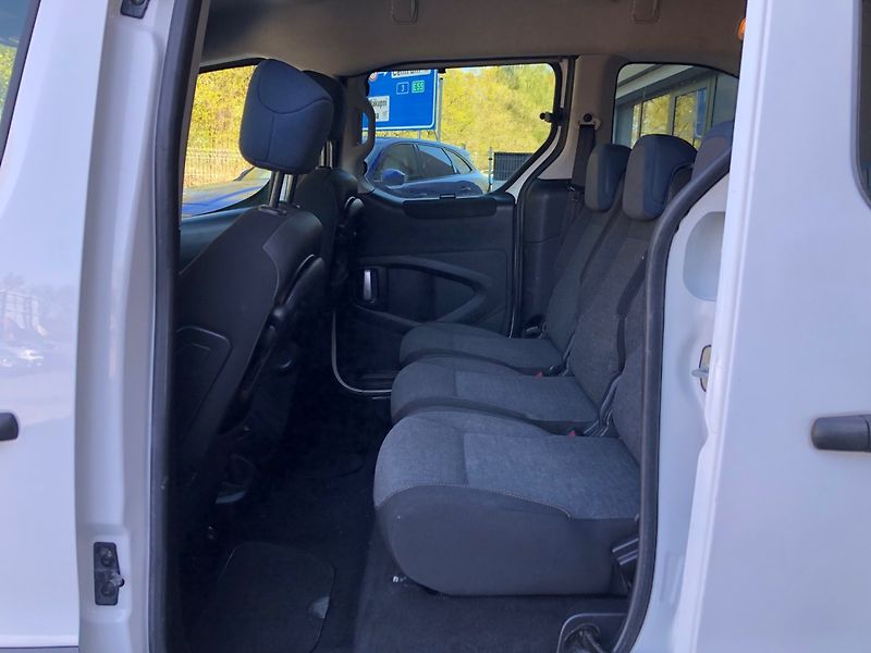 Citroën Berlingo (2015) 1.6 HDi XTR - fotka 10 z 28
