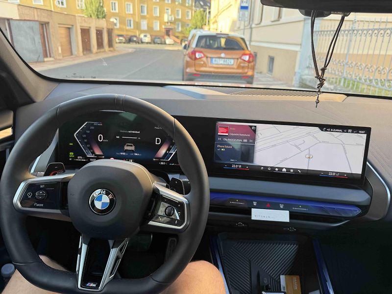 BMW X3 (2025) - fotka 6 z 11