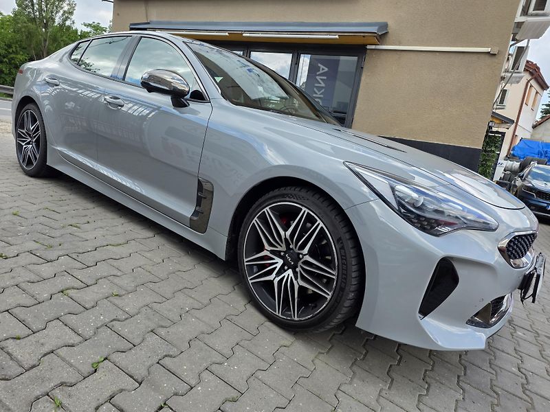 Kia Stinger 3.3-GT-4x4-V ZÁRUCE - fotka 5 z 12
