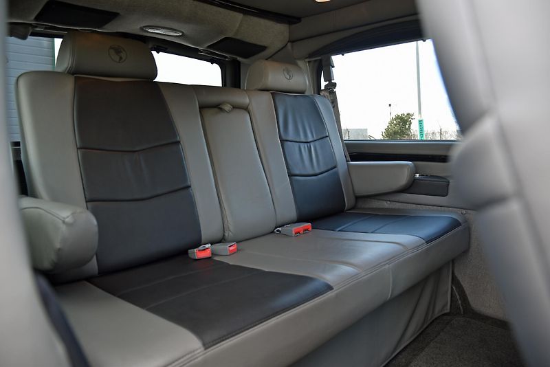 Chevrolet Express EXPLORER LIMITED SE 6.6 V8,DPH - fotka 33 z 55