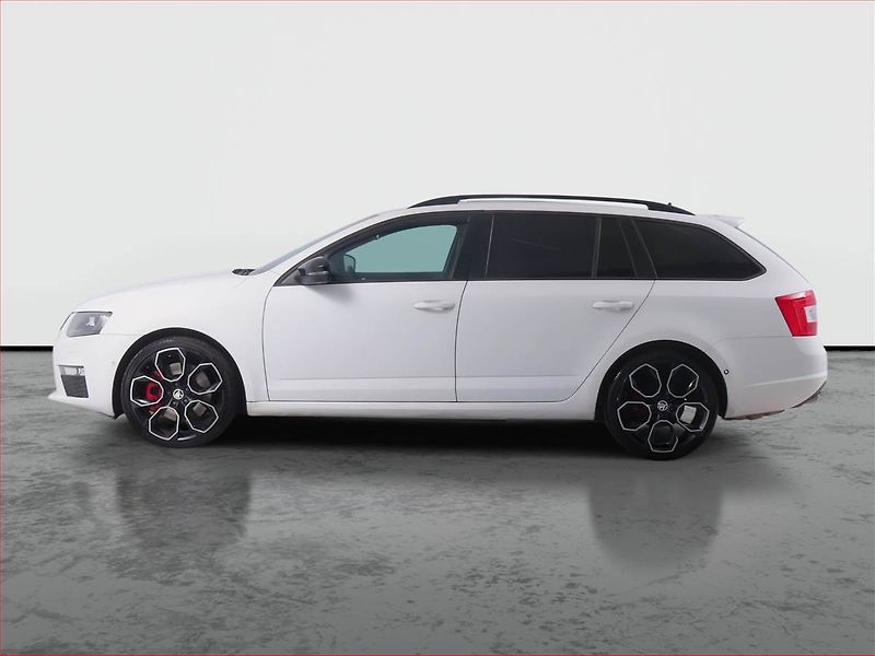 Škoda Octavia (2013) RS 2.0 TDI, Automat, Kůže - fotka 3 z 15