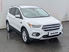 Ford Kuga (2016) 2.0 TDCI 4x4, Navi, bixen - fotografie inzerátu
