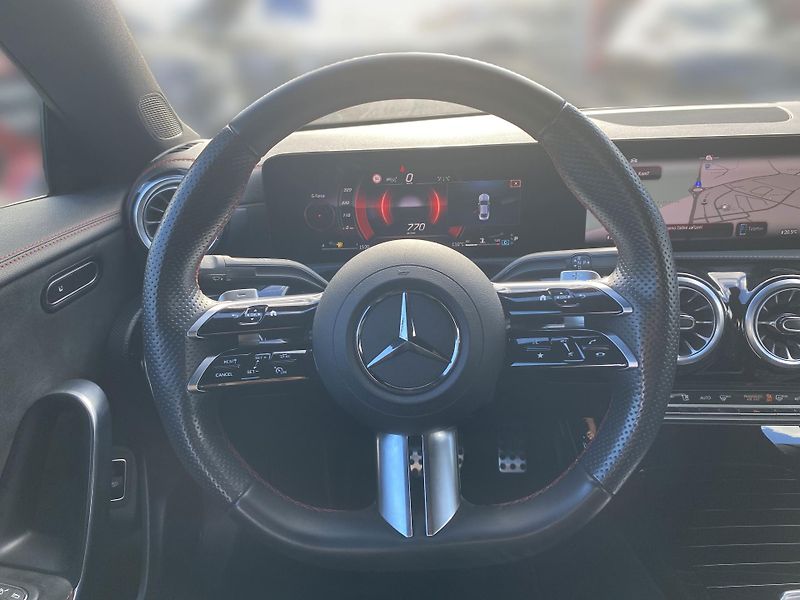 Mercedes-Benz CLA CLA 200 d kupé AMG Style - fotka 12 z 26