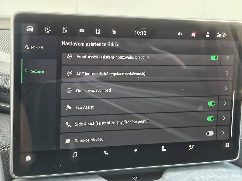 Škoda Kodiaq Exclusive Selection 7DSG 4x4 2 - fotka 19 z 29