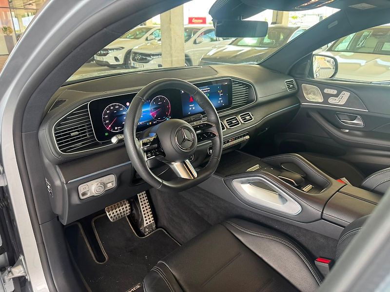 Mercedes-Benz GLE 450d 4MATIC kupé - fotka 12 z 21