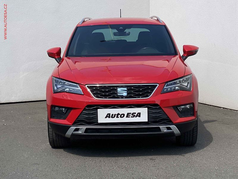 Seat Ateca (2016) 1.4 TSi 4x4, Xcellence, LED - fotka 2 z 21