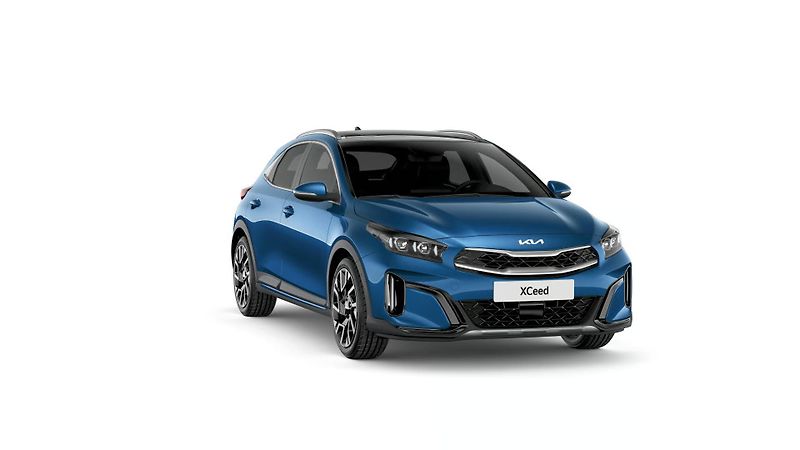 Kia XCeed 1.6 T-GDI GPF 7DCT TOP - fotka 3 z 6