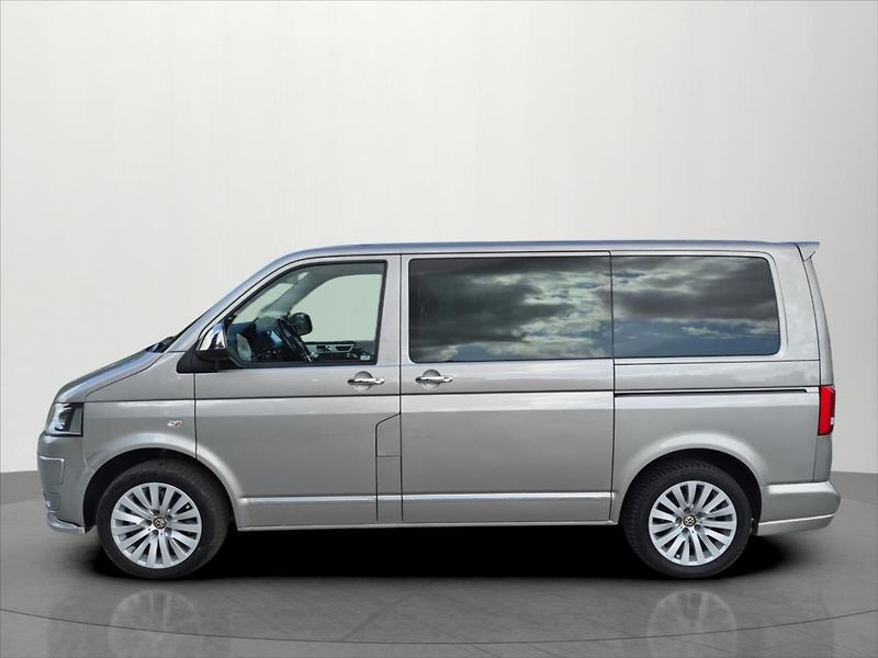 Volkswagen Multivan 2,0 TDi 132 Kw DSG HL 4x4 ČR - fotka 4 z 18