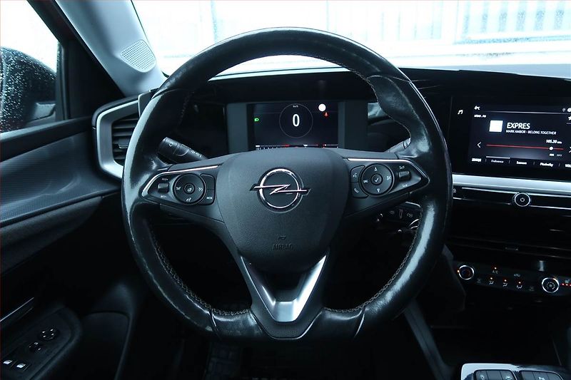 Opel Mokka (2021) Enjoy 1.2 Turbo, Serv.kniha - fotka 16 z 20