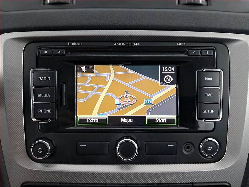 Škoda Octavia (2012) Ambition 2.0 TDI, Automat - fotka 18 z 18