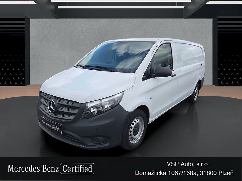 Mercedes-Benz Vito 116 CDI/XL, Automat - fotografie inzerátu