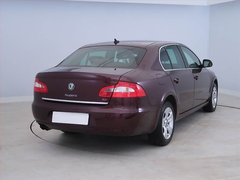 Škoda Superb (2010) Elegance 2.0 TDI, Automat - fotka 5 z 15