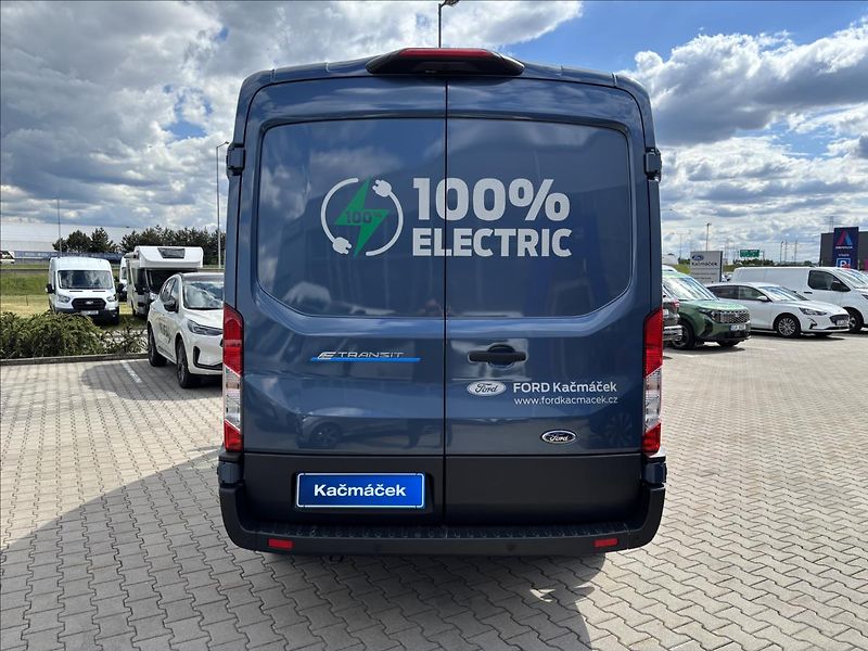 Ford Transit 0,0 Trend 68kWh 198kW269k L2 - fotka 4 z 40