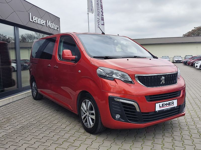 Peugeot Traveller 2.0 HDI/130kW L2 Bussines AUT - fotka 3 z 37