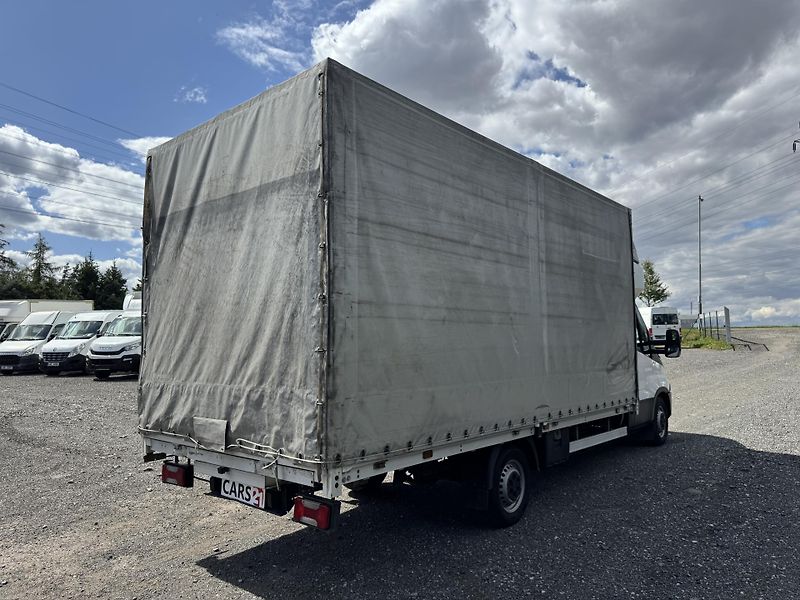 Iveco Daily 3.0,132kw,10pal.,měchy,klima - fotka 5 z 43