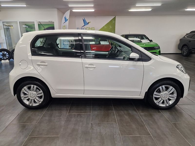 Volkswagen up! (2019) 1.0 ECO Záruka - fotka 8 z 53