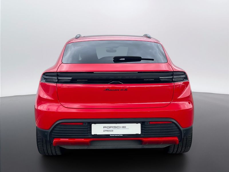 Porsche Macan (2025) 4s - fotka 4 z 30