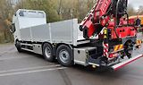 Volvo (2025) FMX 460 6x2 valník + HR - náhled 6