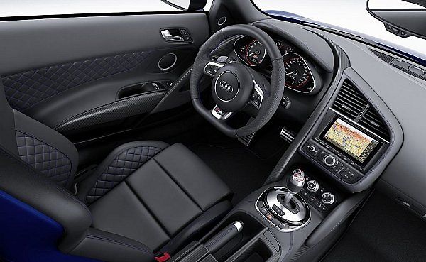 Audi R8 LMX.