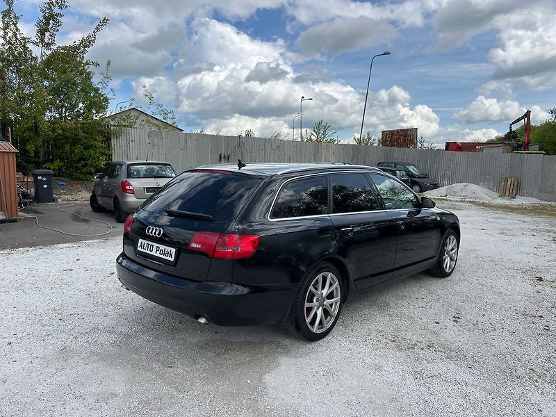 Audi A6 2,7 TDi - fotka 13 z 14