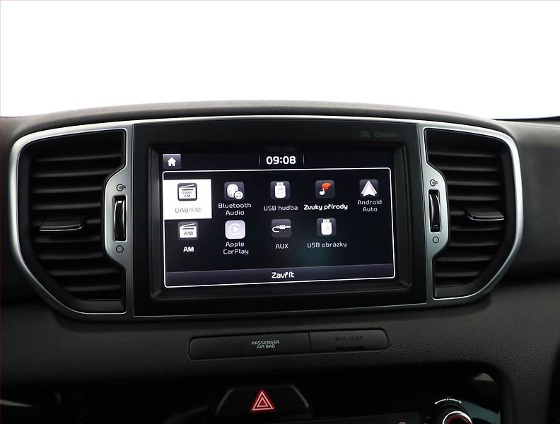 Kia Sportage (2017) GT Line 1.6 T-GDI, Serv.kniha - fotka 12 z 21
