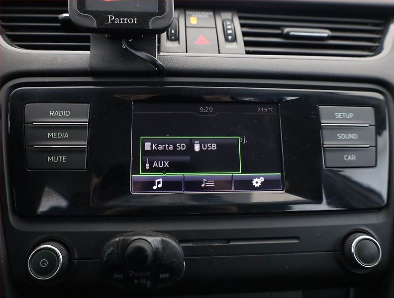 Škoda Octavia (2016) 1.6 TDI - fotka 11 z 15