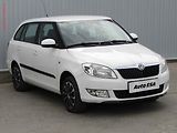 Škoda Fabia (2011) 1.6 TDi, ČR, servis.kniha, AC - náhled 1