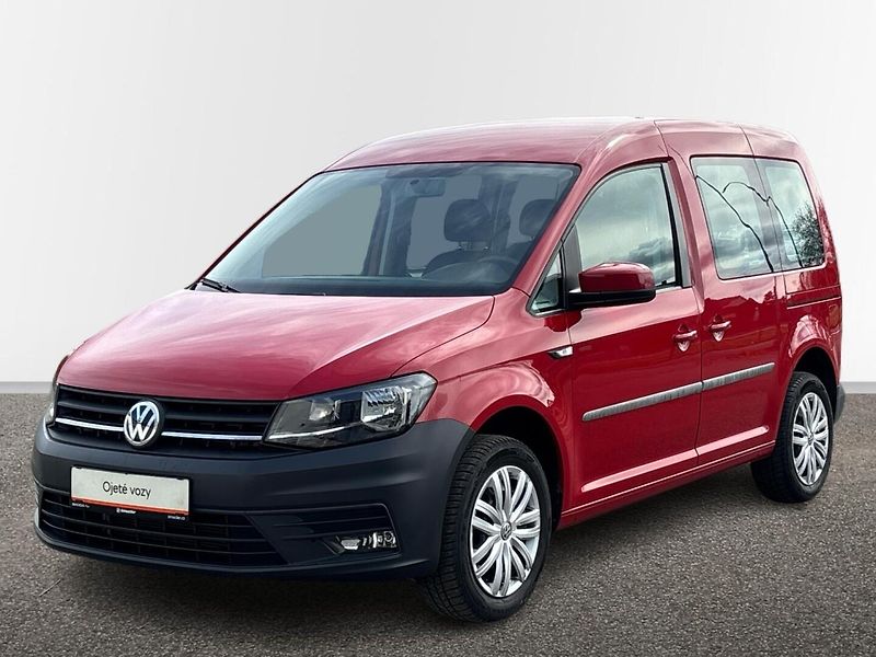 Volkswagen Caddy Trendline - fotka 1 z 25