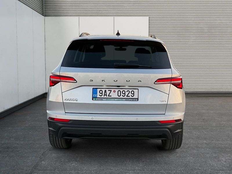 Škoda Karoq (2023) STYLE 2.0TDI 110kW DSG 4x4 TAŽ - fotka 5 z 11