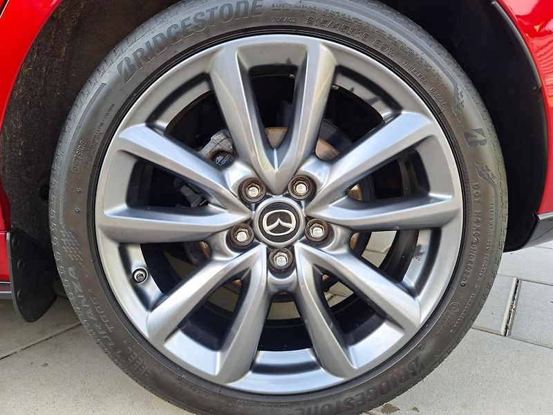 Mazda 3 (2021) 2.0 SELECTION,MATRIX,NAVI,HEAD - fotka 36 z 44