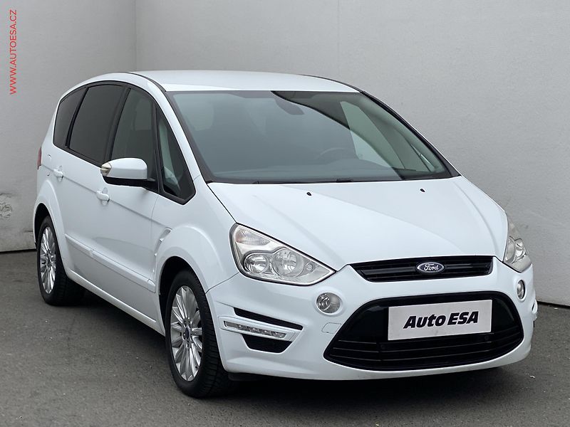 Ford S-MAX (2014) 2.0 TDCi 7míst, AT, AC - fotografie inzerátu