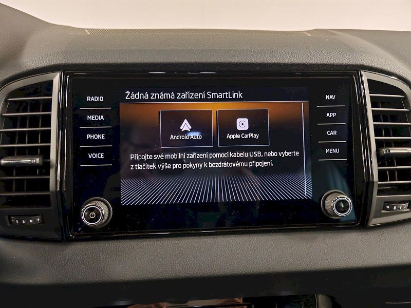 Škoda Karoq (2025) 2.0 TSI 140 kW DSG 4x4 Sportli - fotka 15 z 32