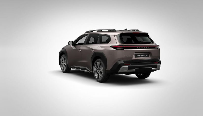 Subaru E-Outback (2026) Executive 75 kWh AWD 280 kW - fotka 3 z 8