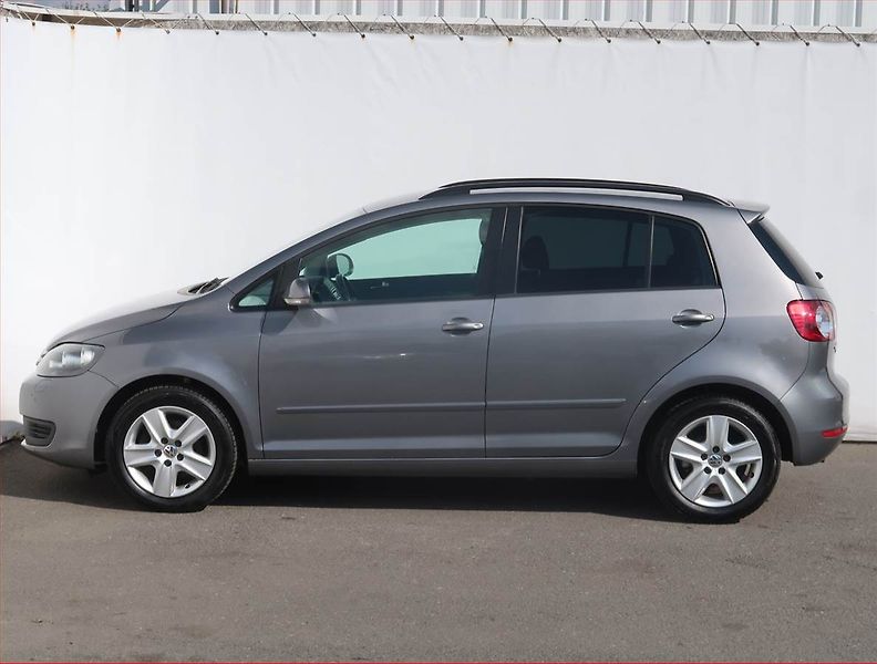 Volkswagen Golf Plus (2009) Comfortline 1.6 TDI - fotka 3 z 16