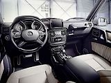 Mercedes-Benz třídy G.