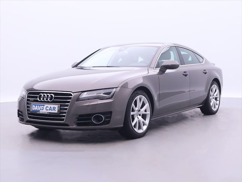 Audi A7 3,0 TDI 180kW quattro S-tronic - fotka 3 z 32