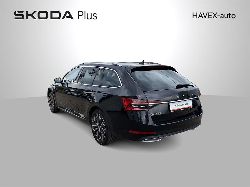 Škoda Superb (2023) Combi 2.0 TDI DSG L&K - fotka 34 z 35