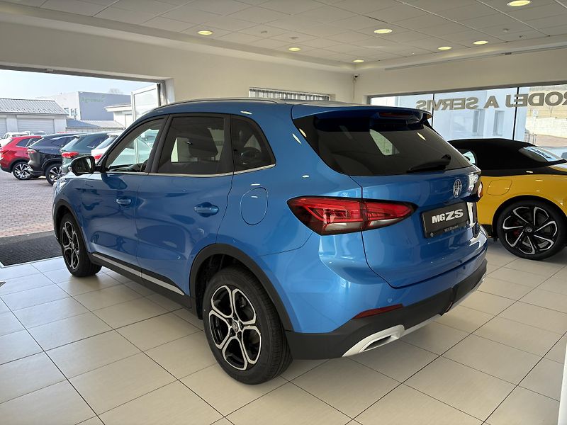 MG ZS (2025) 1.5 emotion (elegance) - fotka 5 z 15