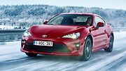 Toyota GT86.